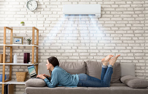 Inspection des systèmes de chauffage, climatisation et ventilation