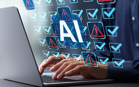 Logiciel intelligence artificielle.