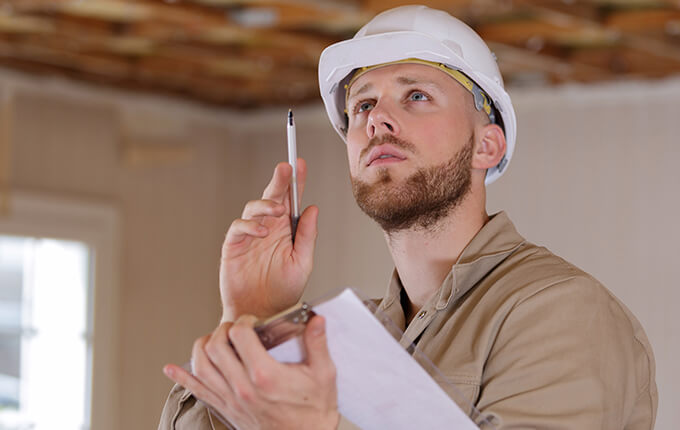 Inspecteur de maison Drummondville