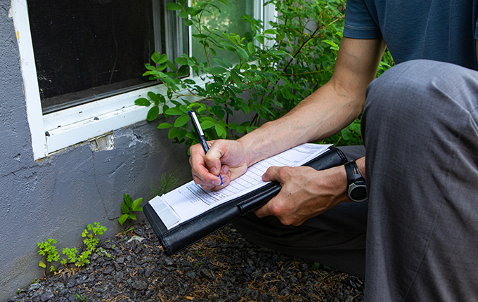 Inspecteur en bâtiment Rosemont - Montréal