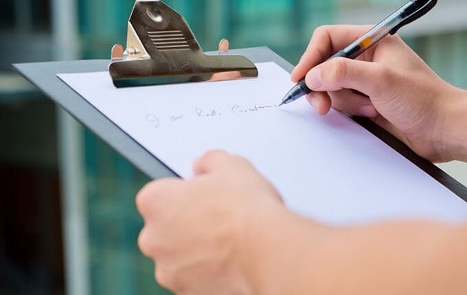 Inspecteur immobilier Farnham