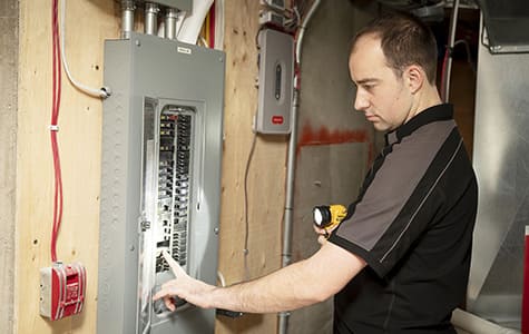 Inspection en bâtiment Thetford Mines