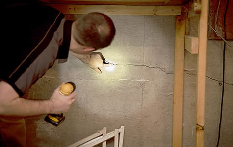 Inspection en bâtiment Thetford Mines