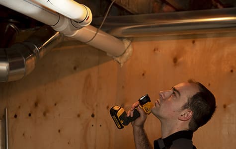 Inspection en bâtiment Thetford Mines